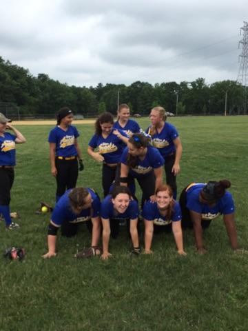 Edison Angels 16u Elite