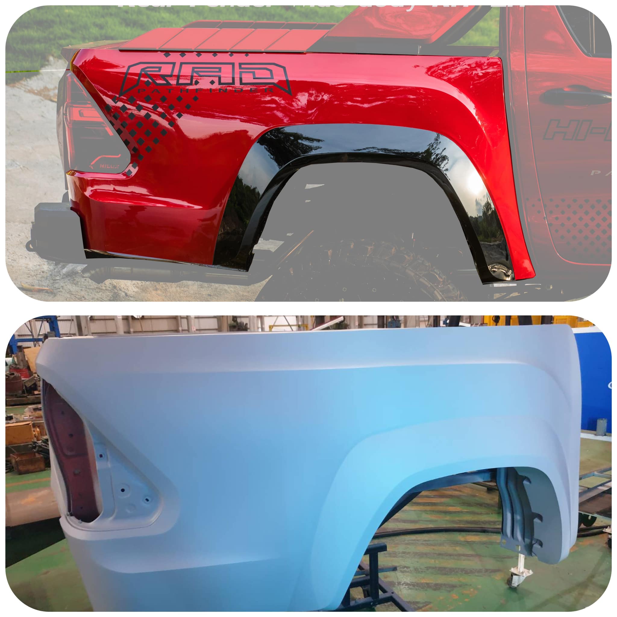 RADThailand - “ The Beauty of Mechanical “ Rad Pathfinder... | Facebook