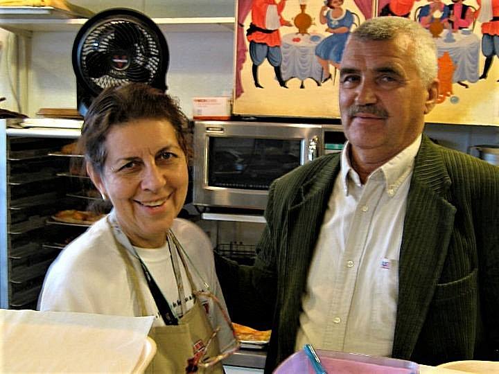 Vladimir and Zina Kotelnikov... - Piroshky Piroshky Bakery | Facebook