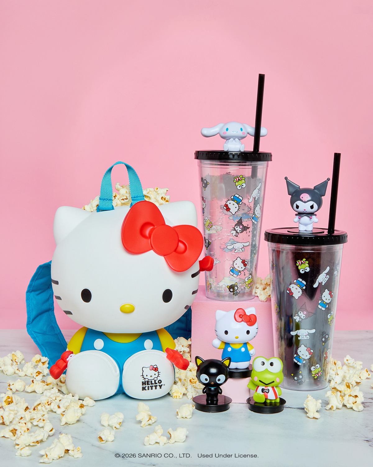 Hello Kitty Mt. Fuji ミニタオル Hello Kitty Mt. Fuji ミニタオル