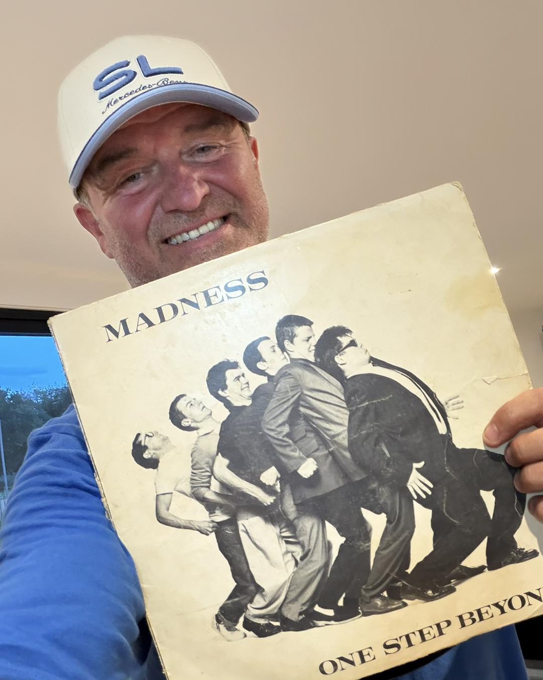 My favourite album of ALL TIME! Yours? #YourStoryMatters #madness