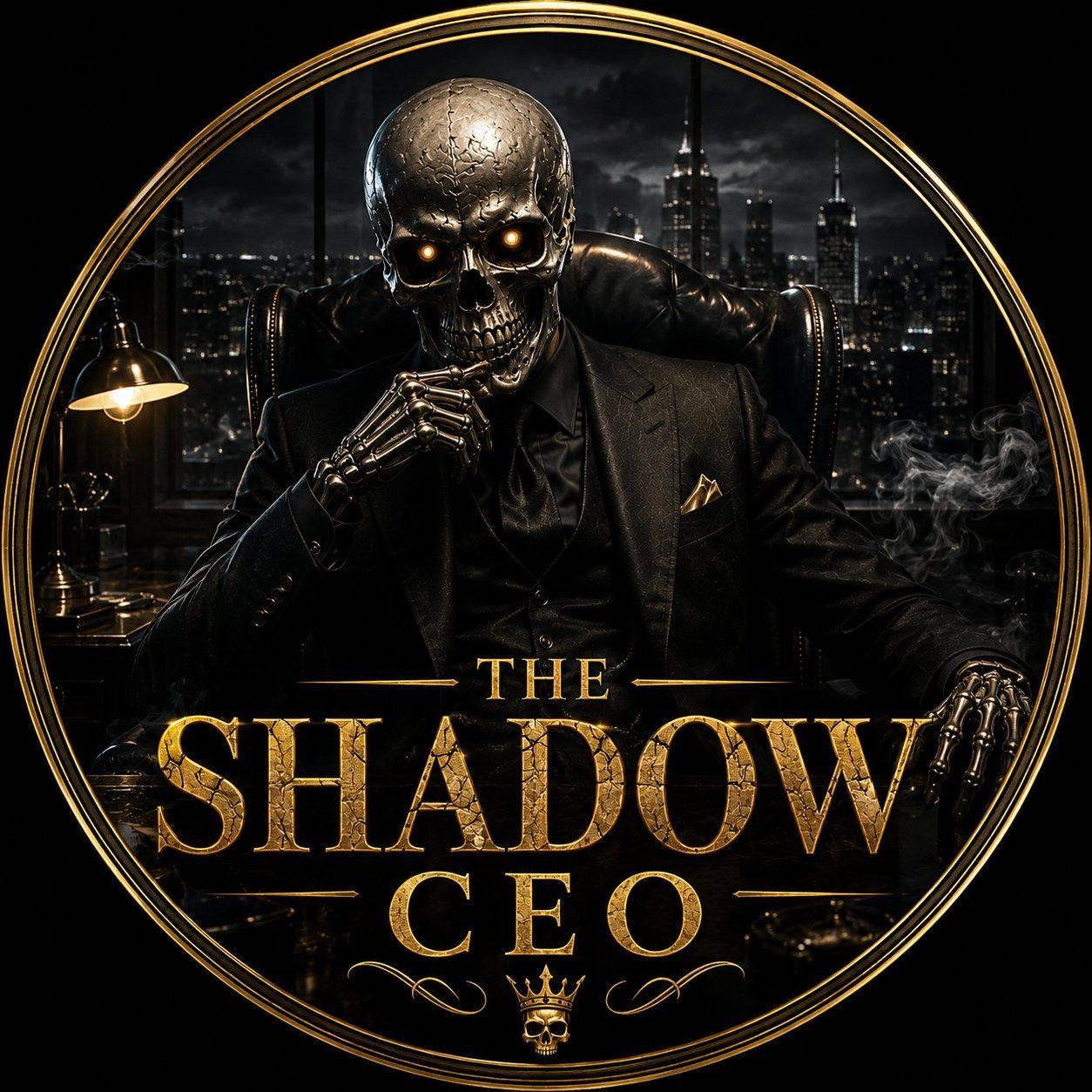 Reveal less. Plan more. Let the results speak. 💀♟️ #TheShadowCEO # ...