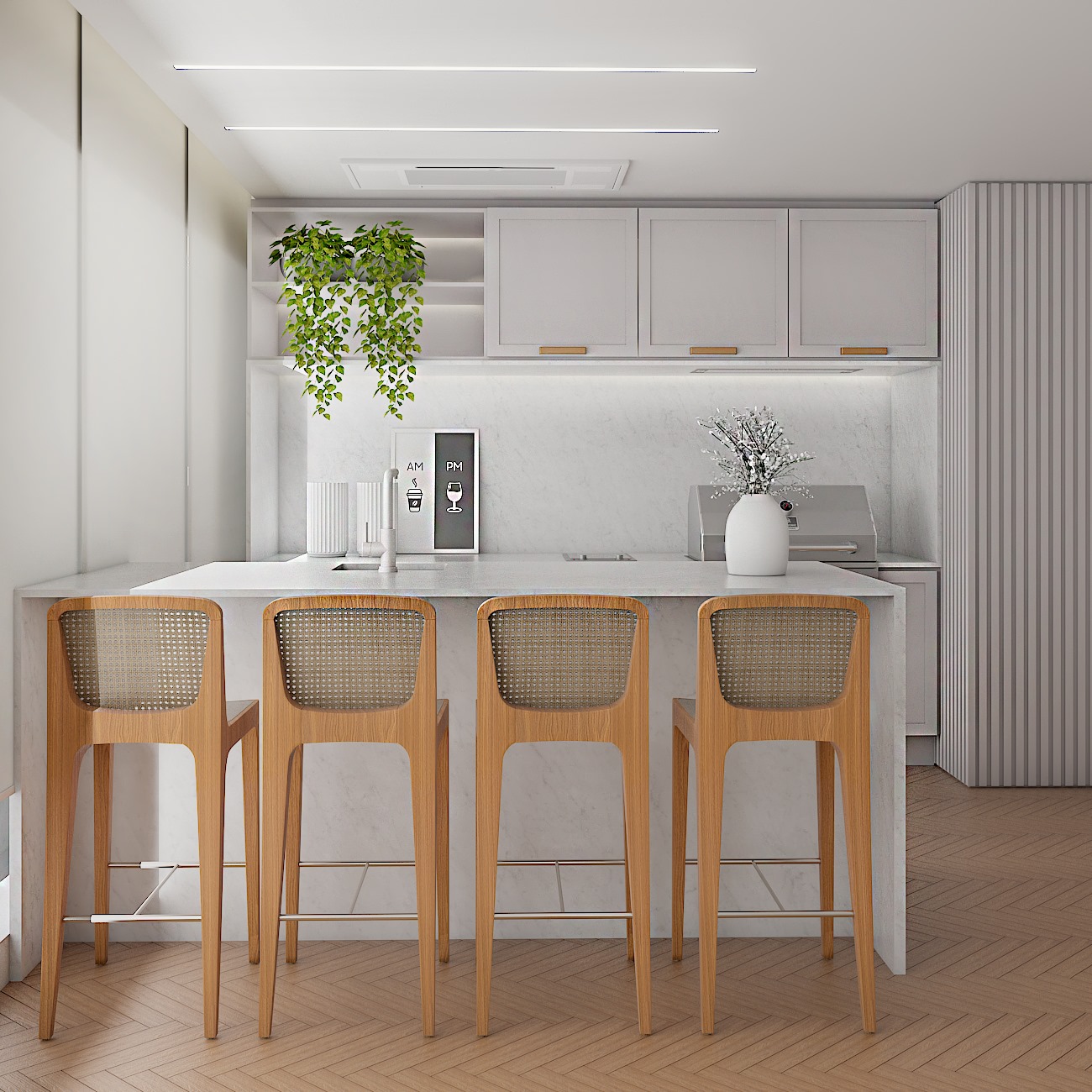 Área gourmet... - Aline Zanoni - Arquitetura e Interiores | Facebook