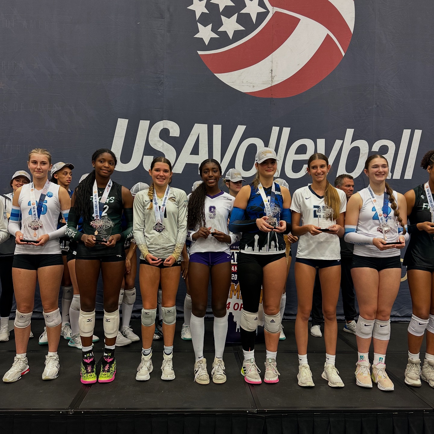 Congratulations to 14 Thunder... - Arizona Storm Elite VBC | Facebook