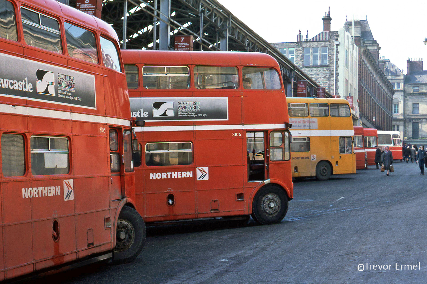 Classic Photos of Newcastle Upon Tyne | Another one of my Worswick ...