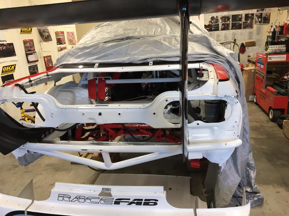 Noel Henderson Fibreglassing Boats Campervans & Bumper Repairs In ...