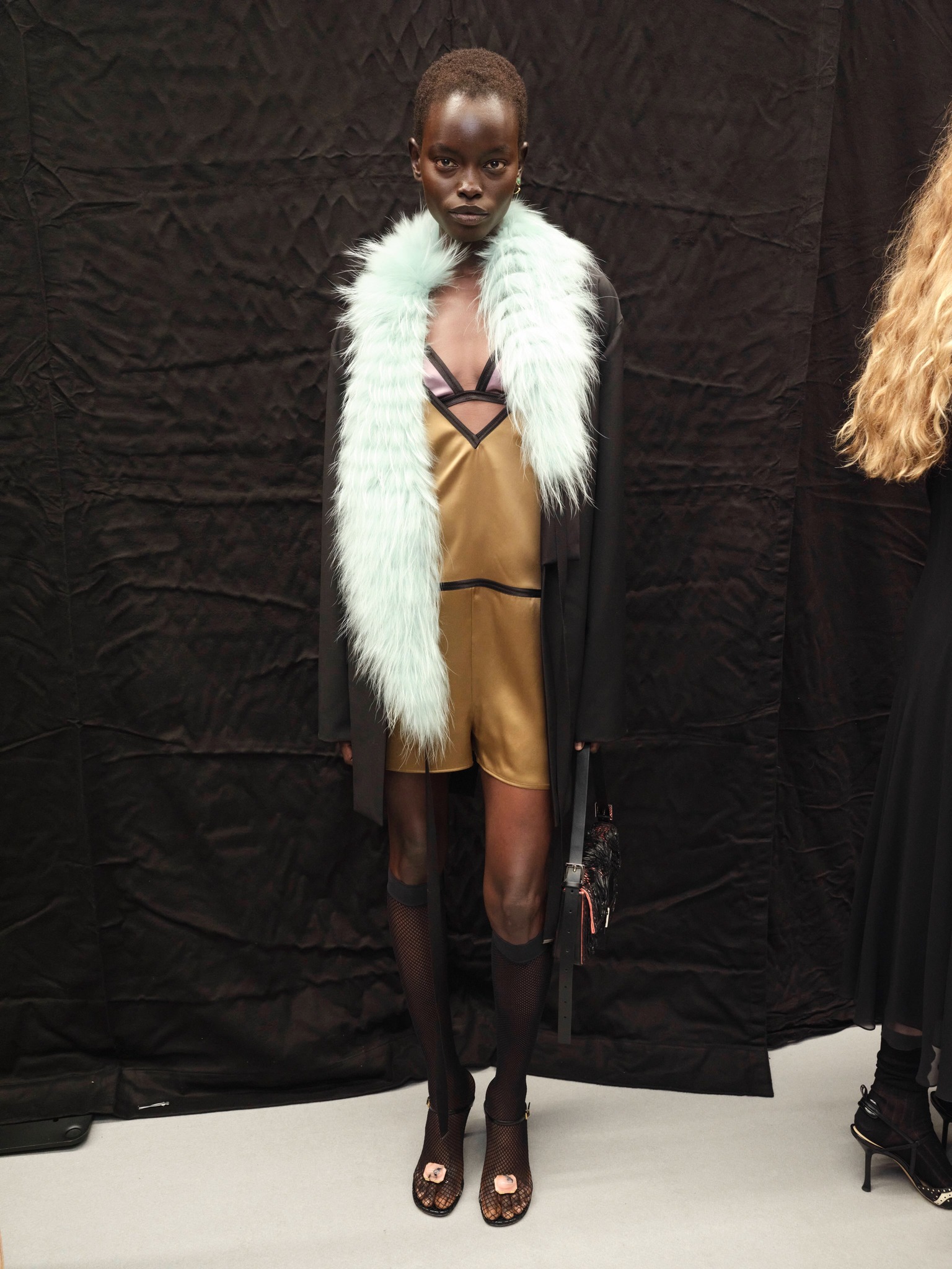 Behind the scenes FENDI Spring/Summer 2027 by Maria Grazia Chiuri