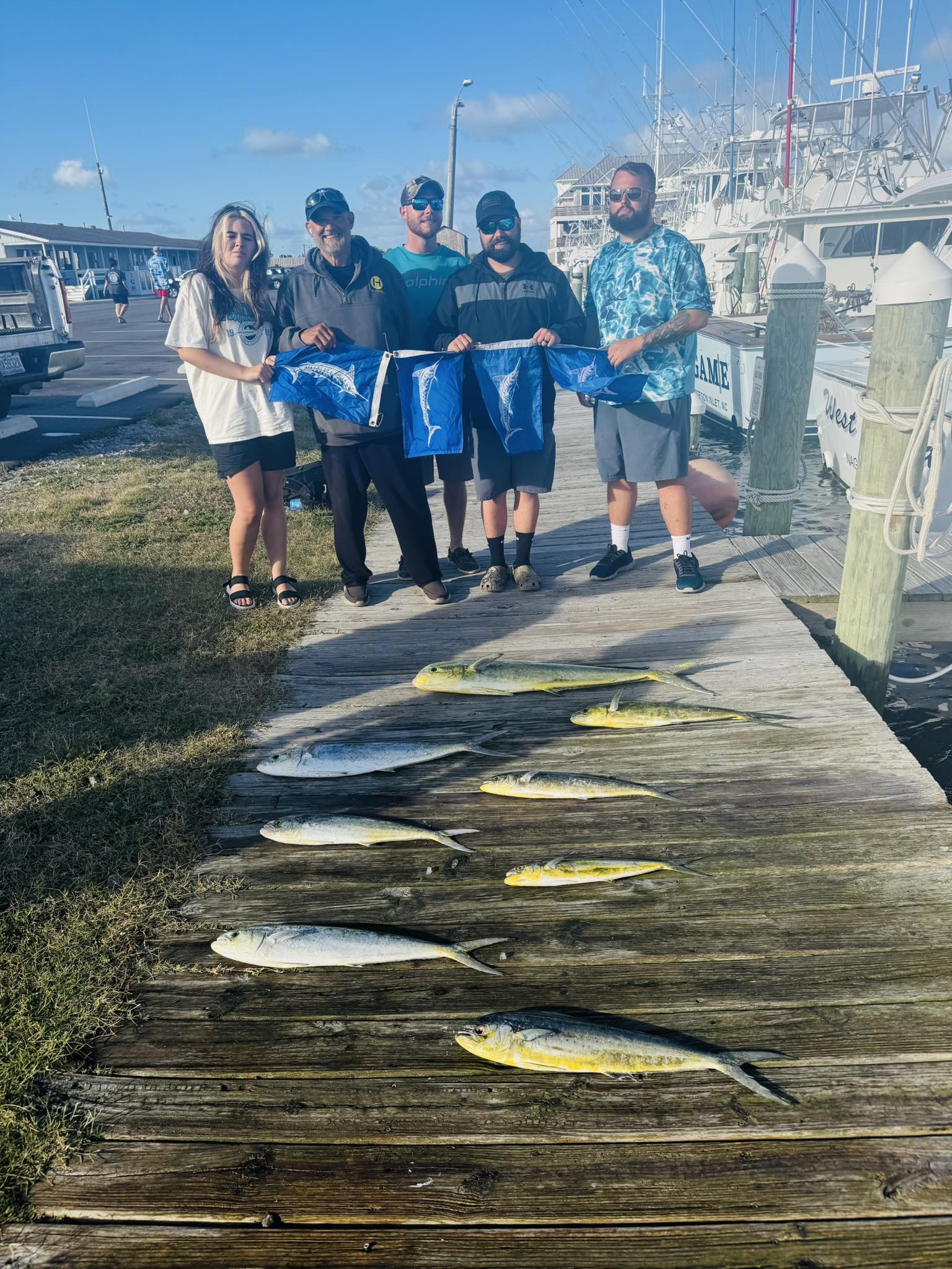 Qualifier Charters | Manteo NC