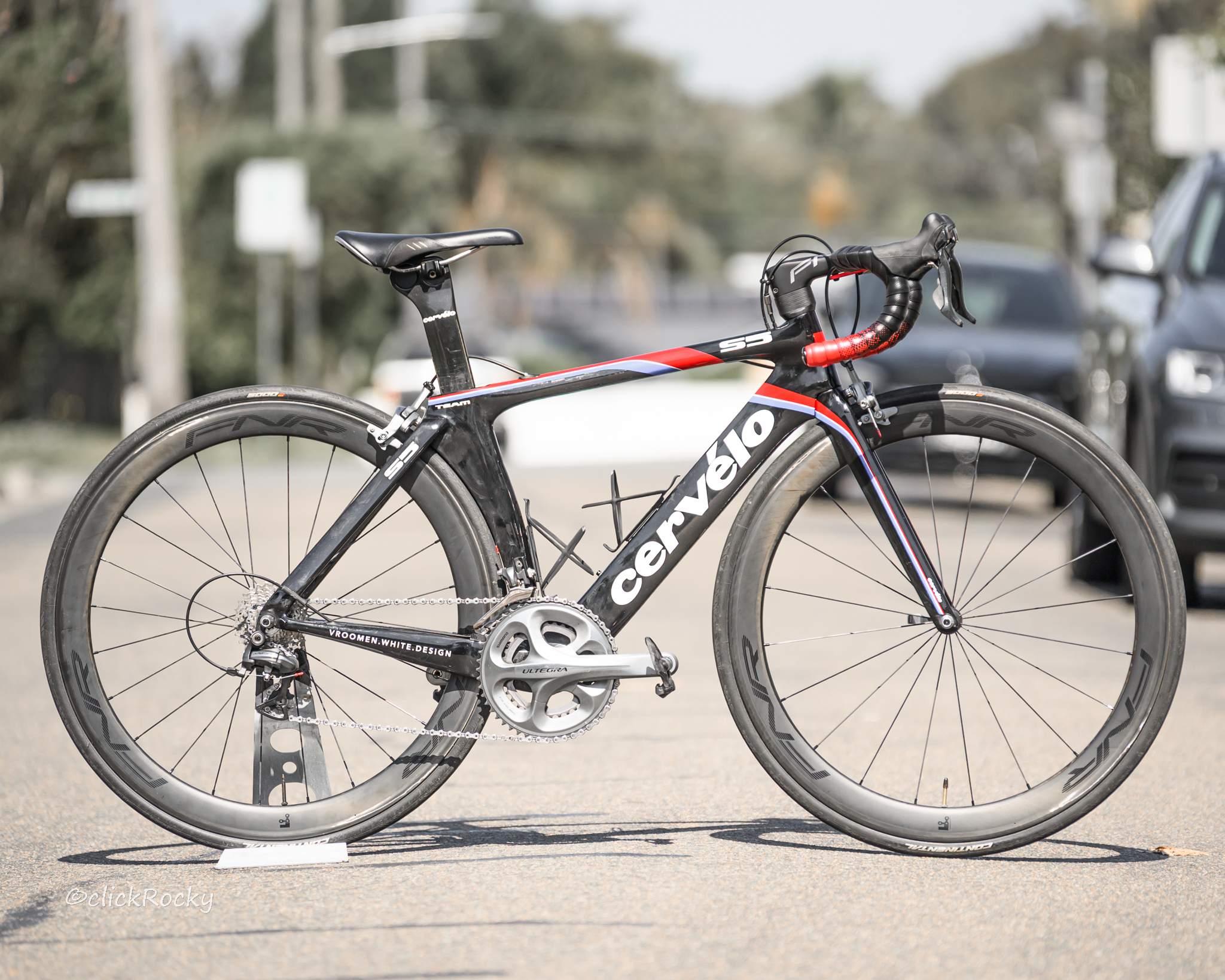 Fix N Ride - This Cervelo S5 was given a new life with its... | Facebook