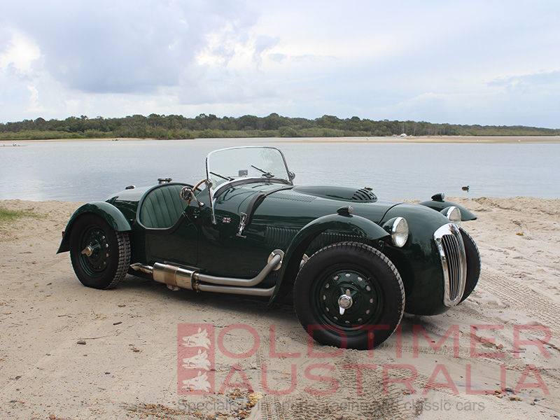 For Sale 1952 Frazer Nash Le Mans Replica ‘Replica’ by Werner Oswald ...