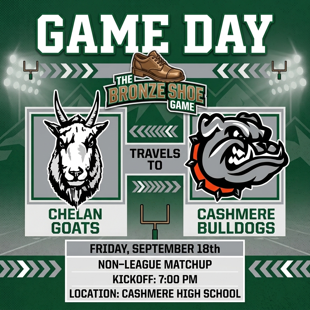 KICKBOXING GOAT パンフレット&武尊ピンバッヂ Bronze Shoe up for grabs in Friday nights traditional football