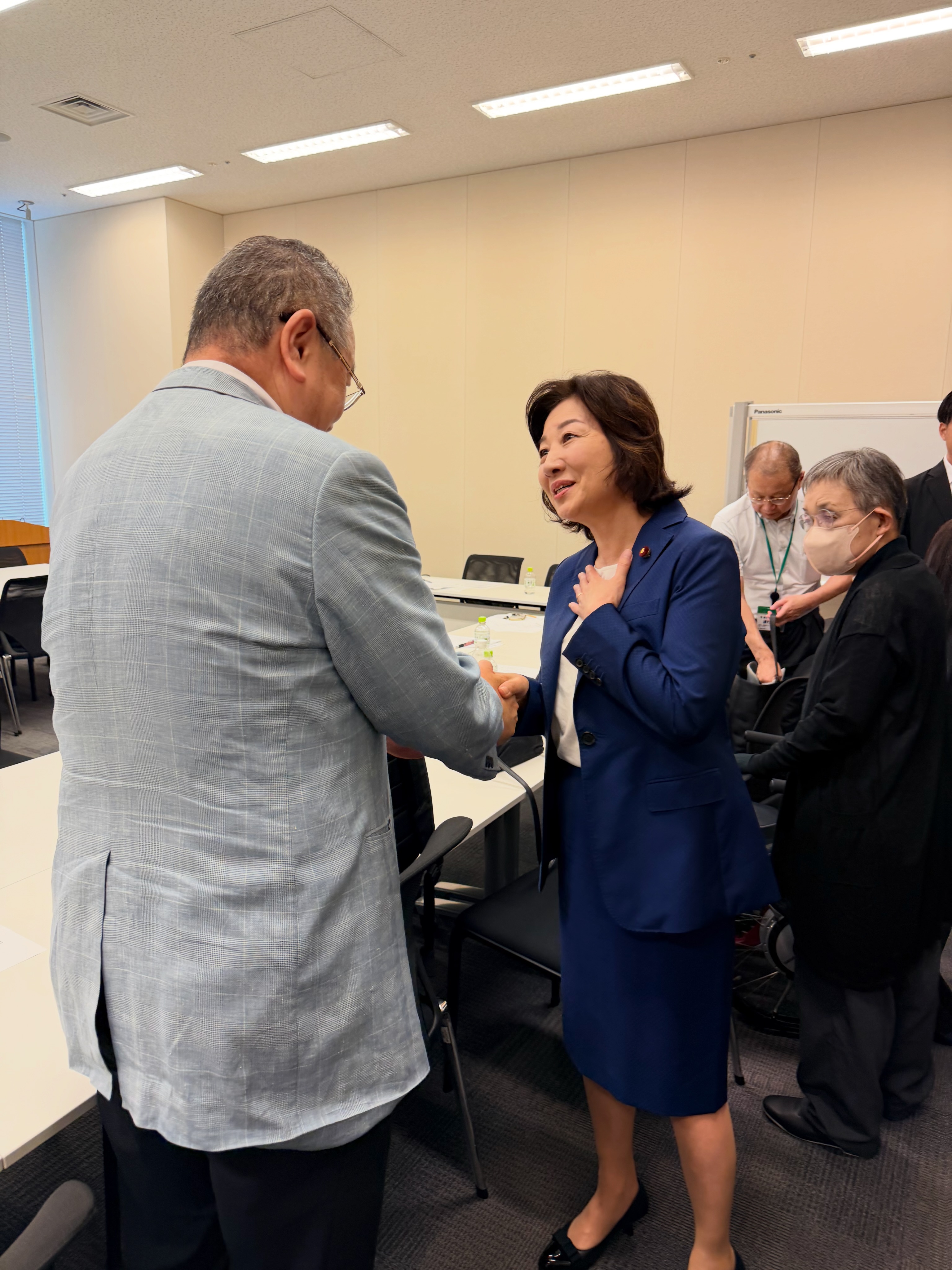 公の場での発言・インタビュー報道記録