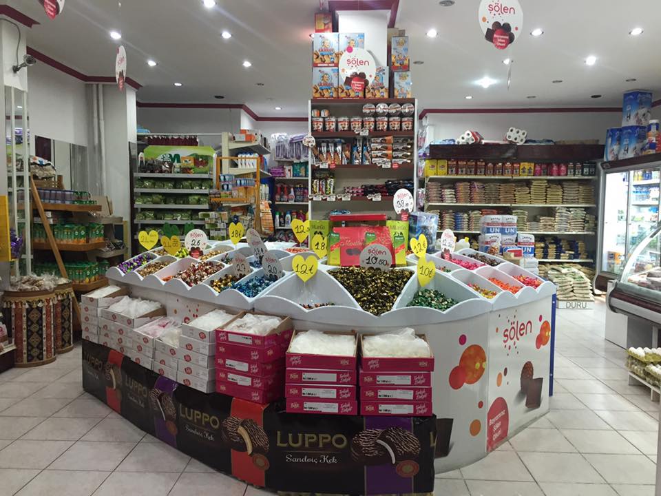 TatlıMarkeT | Eregli