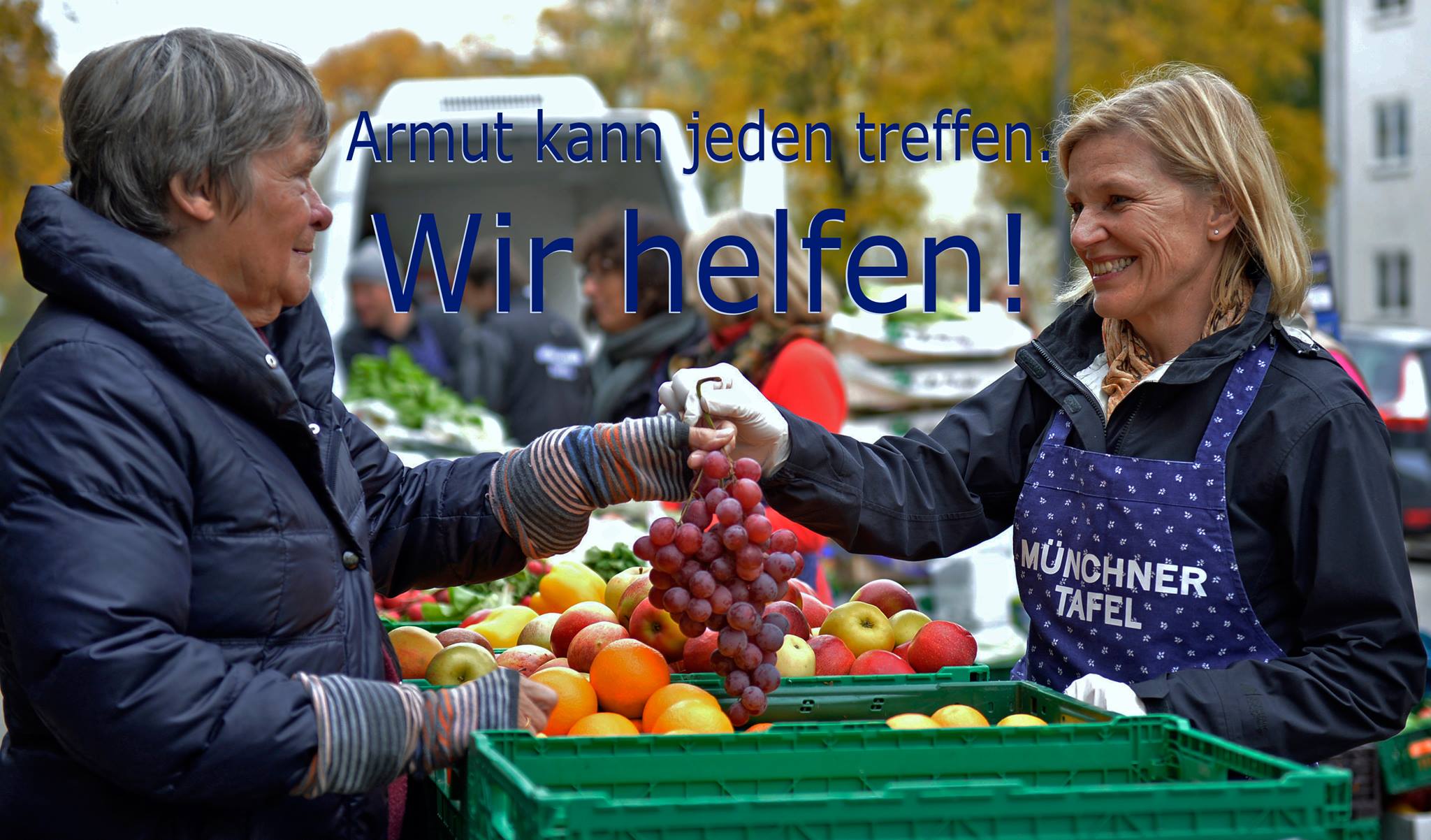 Munchner Tafel E V Home Facebook