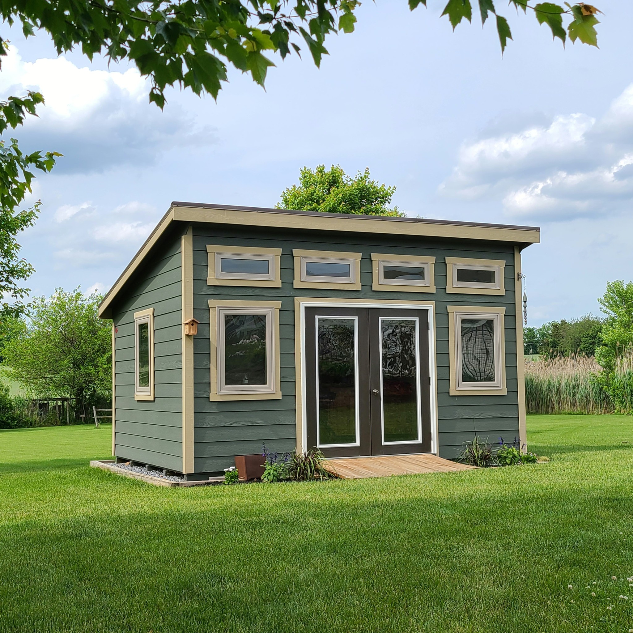 Lapp - 🔥Want to show off YOUR Backyard Man Cave or She Shed?🔥 ‼️Join ...