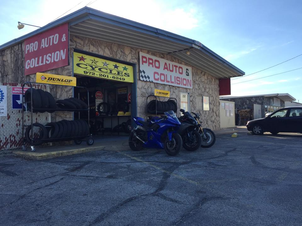 Pro Auto and Collision | Garland TX