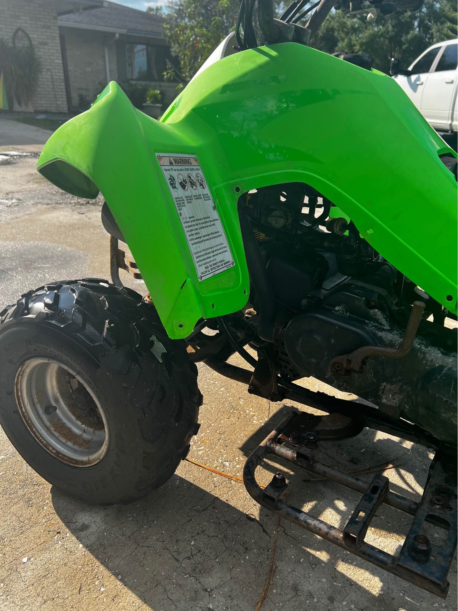 Kawasaki kx50 - Motorcycles & Scooters - Plant City, Florida | Facebook ...