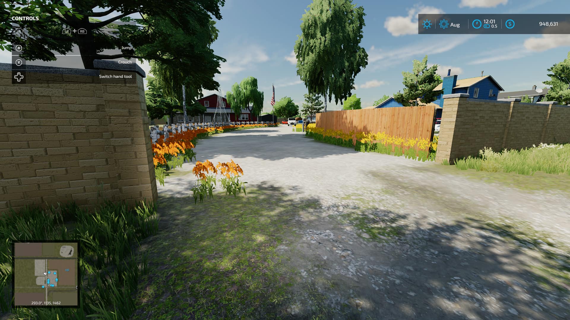 Farming Simulator 22 mods for building
