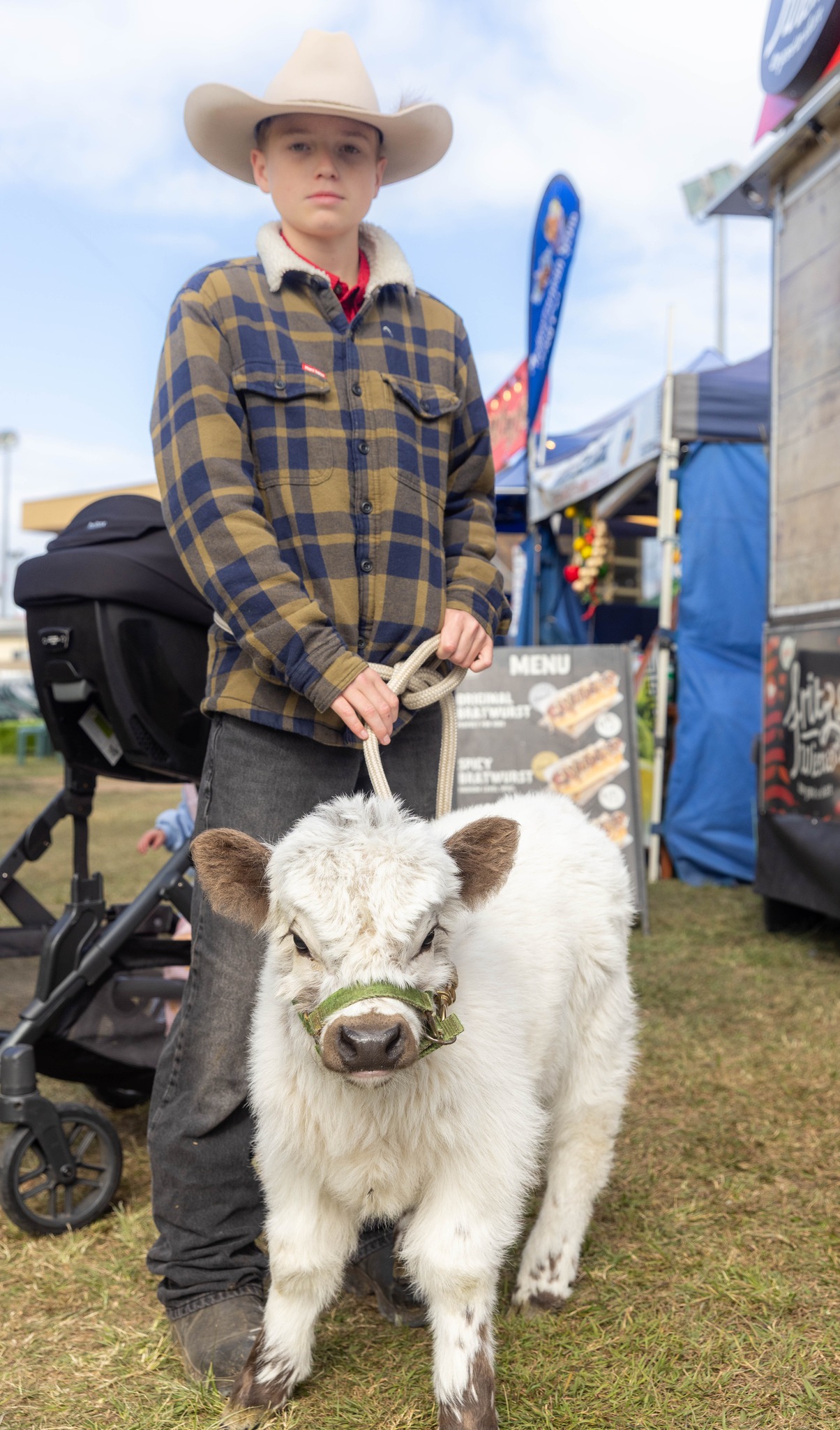Rose Farm QLD - Micro Miniature Highlands & Valais Blacknose