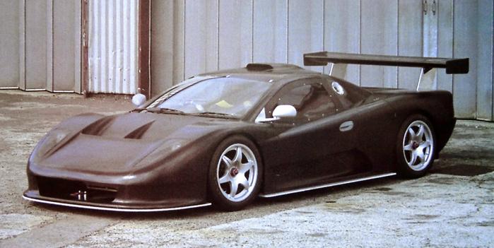 Quaife GT1 Coupe Was a... - Classic and Recreation Sportscars | Facebook