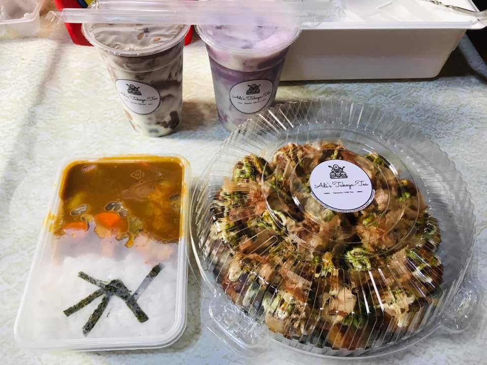 Adi’s Takoya-Tea | Cebu City