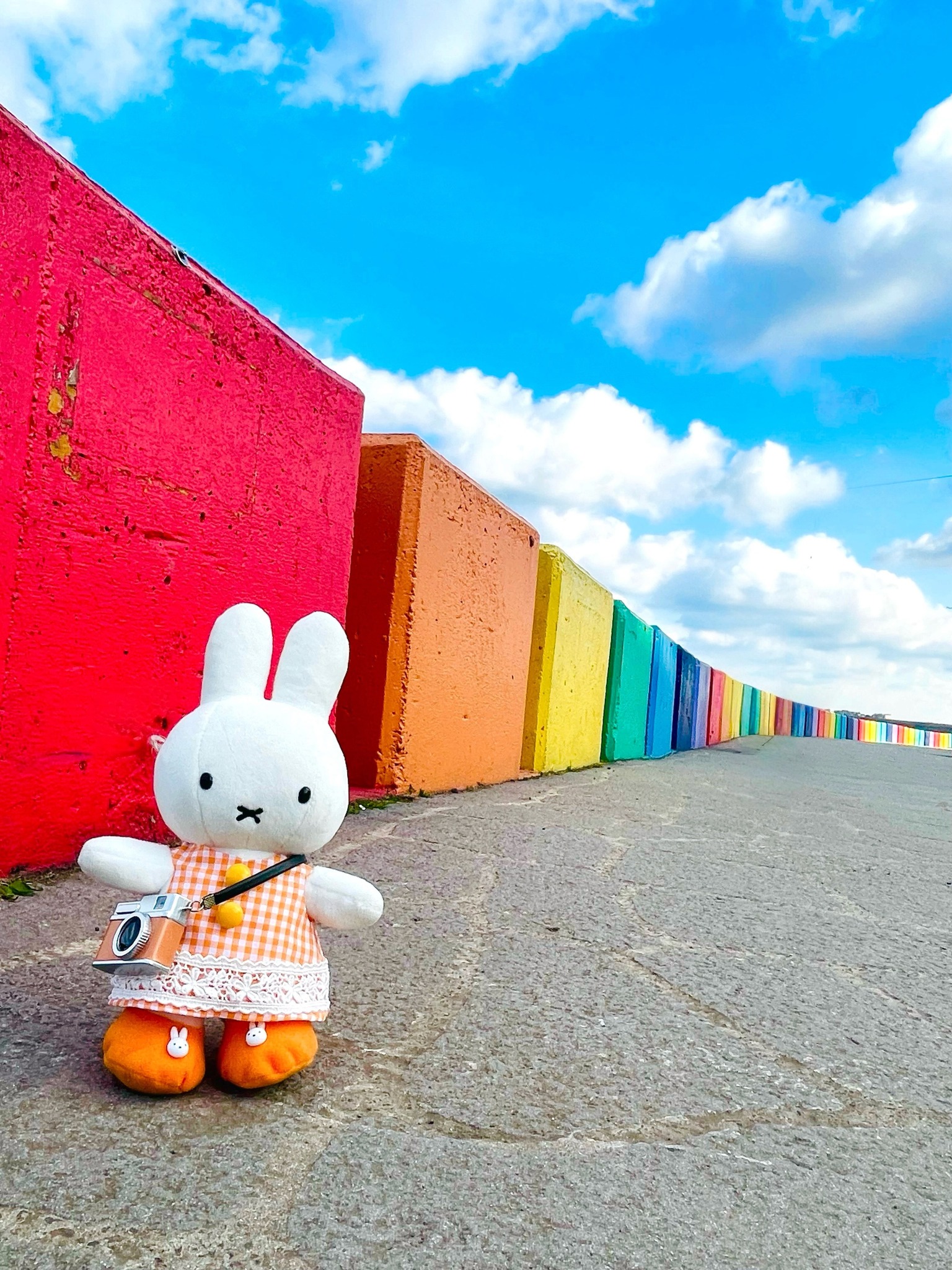 Miffy - Miffy added a new photo.