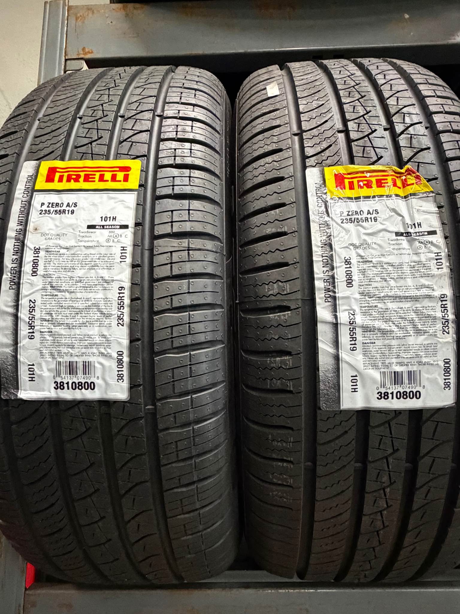 235/5519 R - Car Wheels, Tires & Parts - Bellmore, New York | Facebook ...
