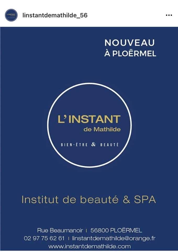 L’instant de Mathilde | Ploërmel