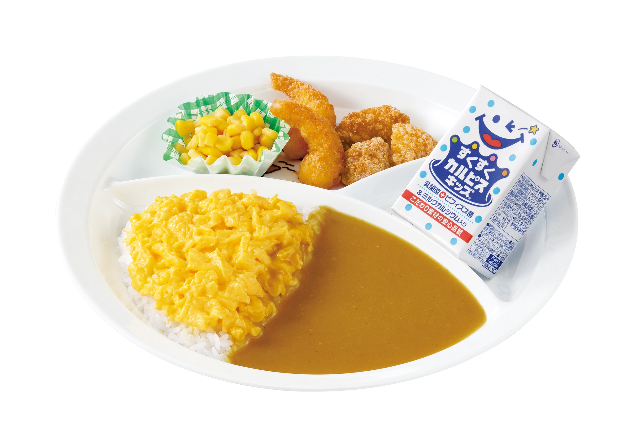 カレーハウスCoCo壱番屋（ココイチ） - ○7月11日(月)から『ワンピース