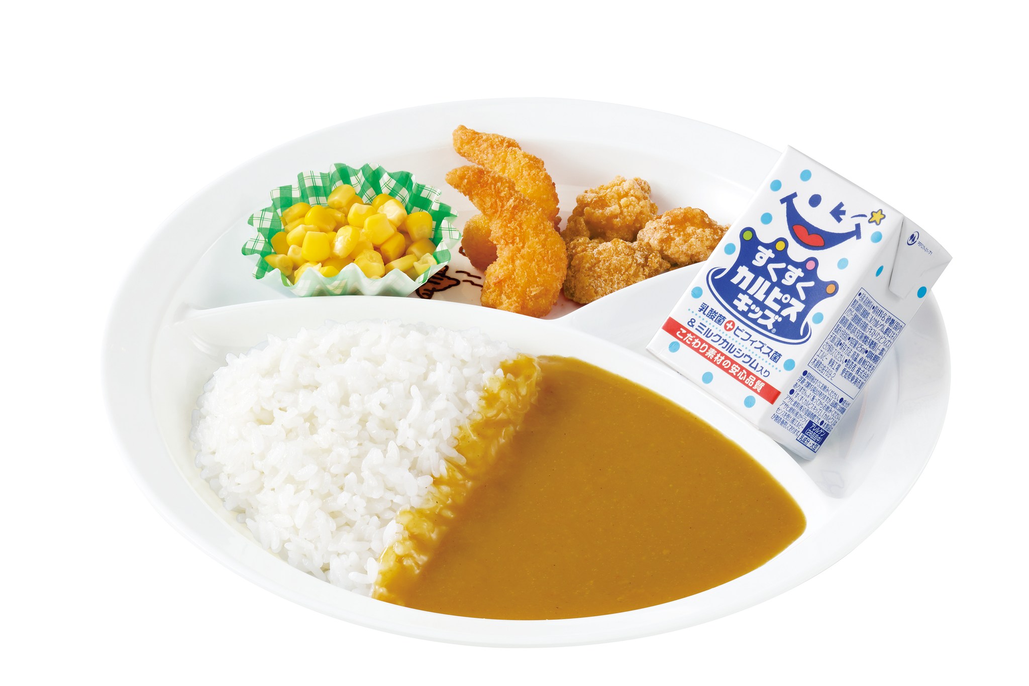 カレーハウスCoCo壱番屋（ココイチ） - ○7月11日(月)から『ワンピース