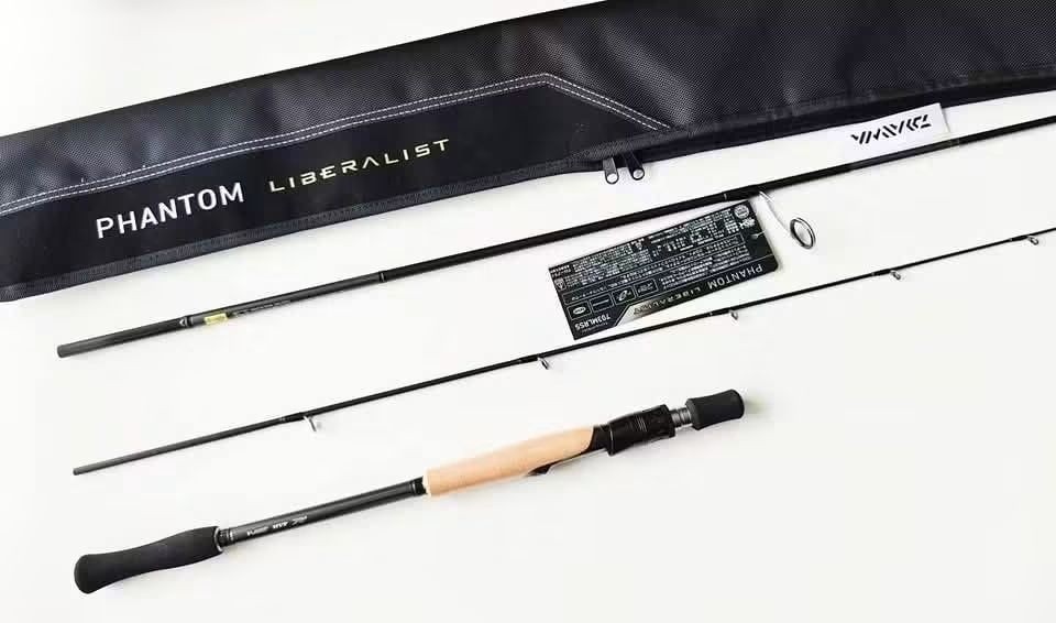 Daiwa PHANTOM LIBERALIST 703MLTSS #รายละเอียดในคอมเมนต์