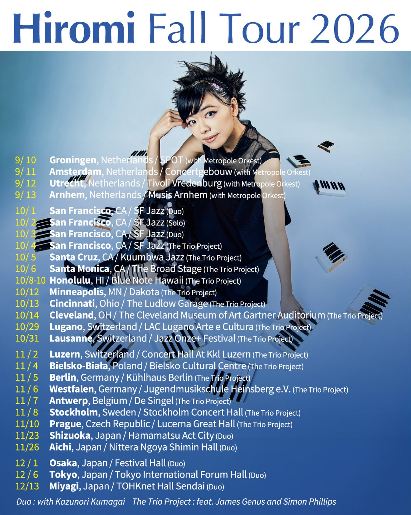 Hiromi (@HiromiFan) • Facebook