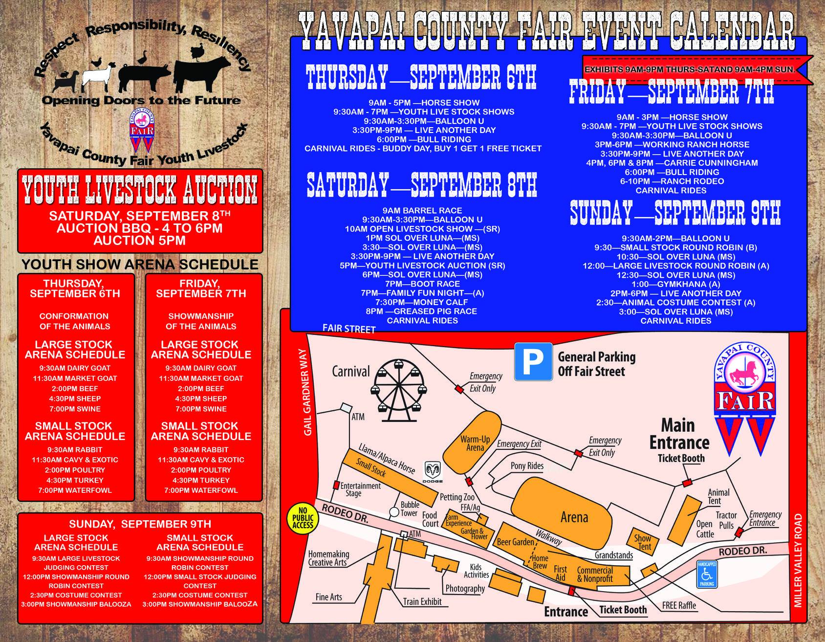The... - Prescott Frontier Days, Inc. - World's Oldest Rodeo