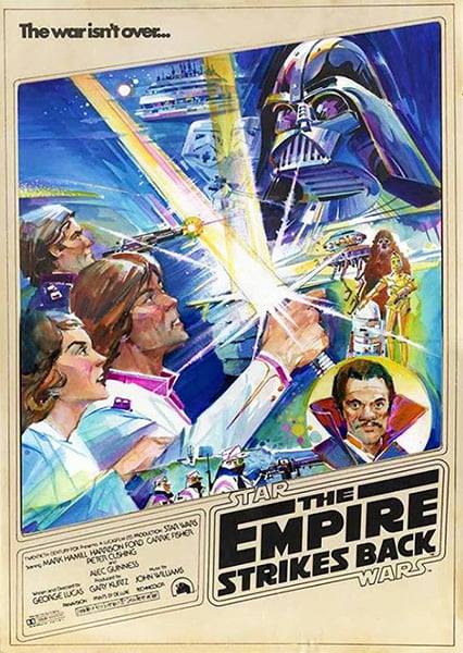 Star Wars The Empire Strikes Back Be Set From Sears 1979 Catalog