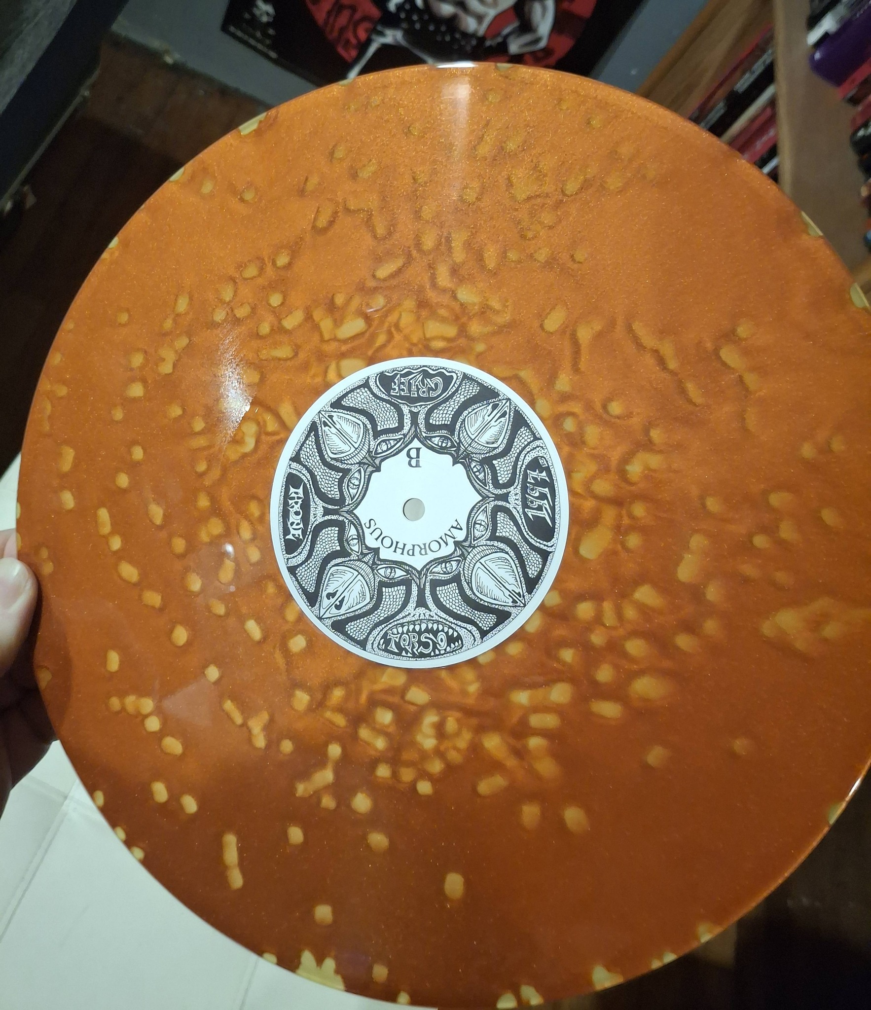 Grief - Torso 2026 reissue on Throne Records