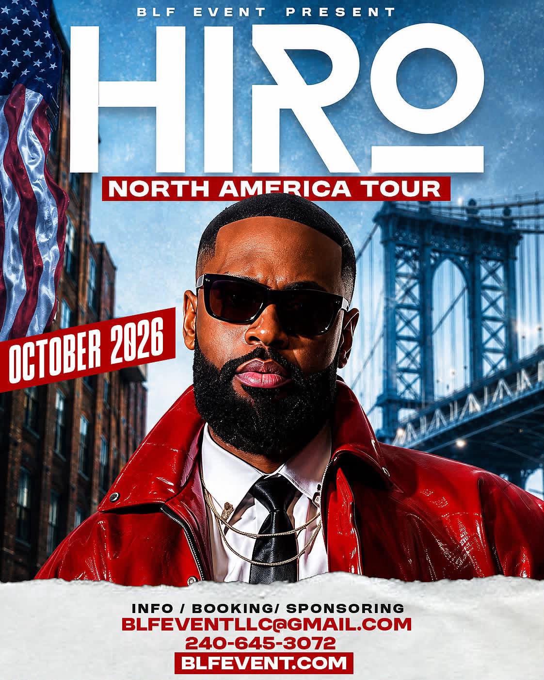 HIRO☆ページ Hiro (@hiroofficiel1) • Facebook