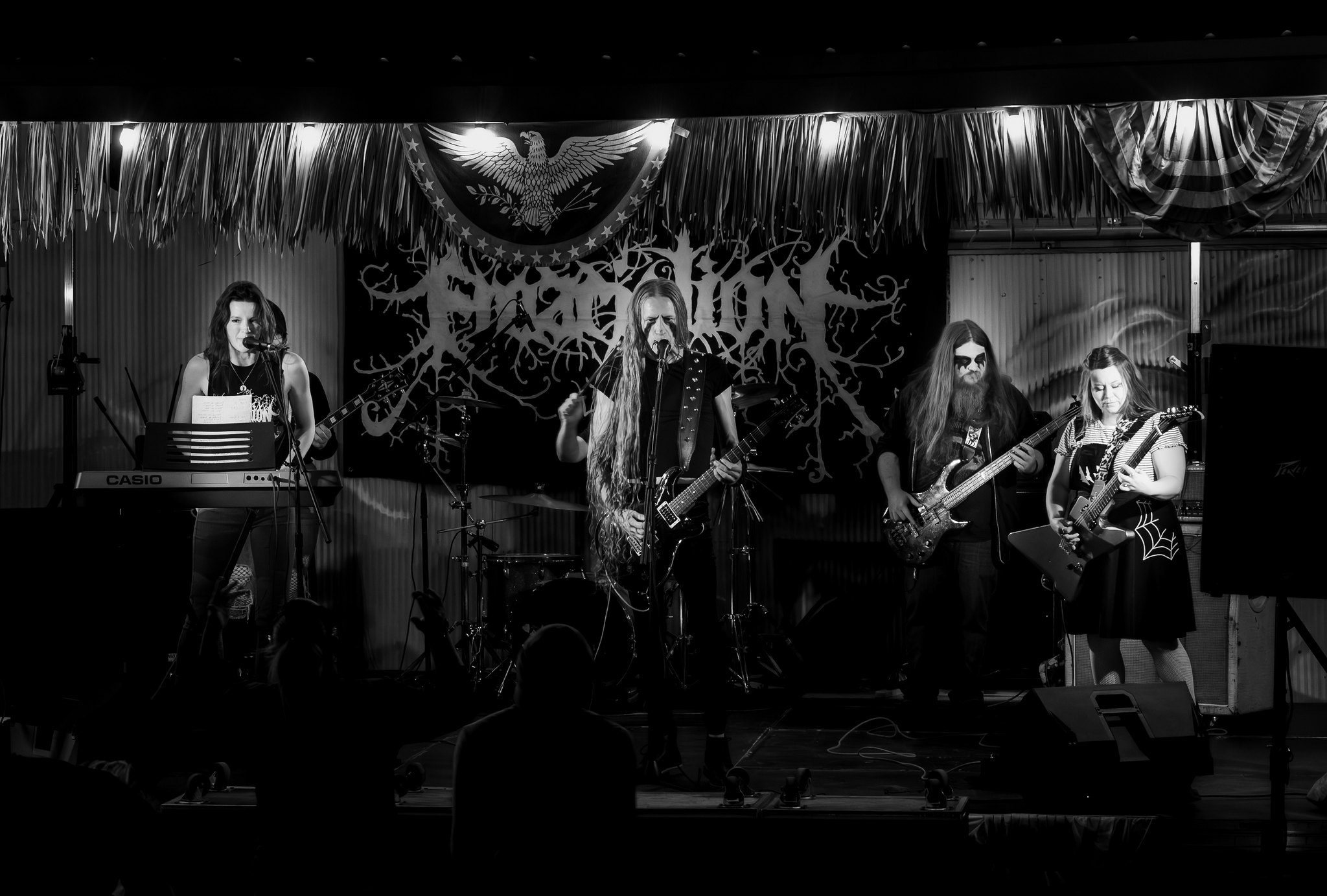 Emaciation - Emaciation at Perryville Rocktoberfest 2025... | Facebook