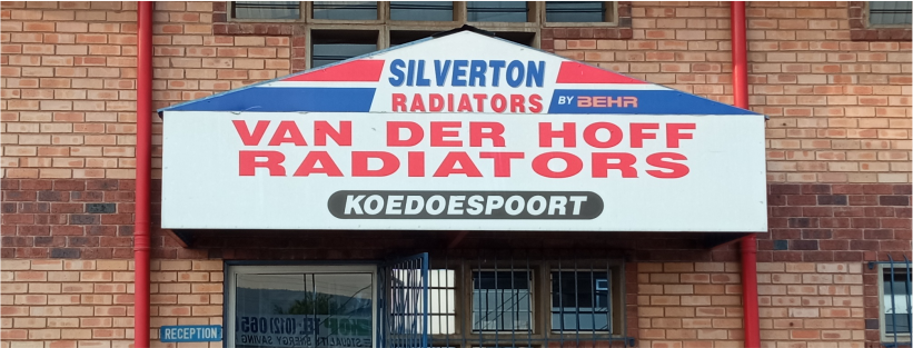 Silverton Radiators Koedoespoort | Pretoria