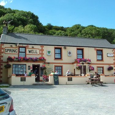 springwell inn | Carmarthen