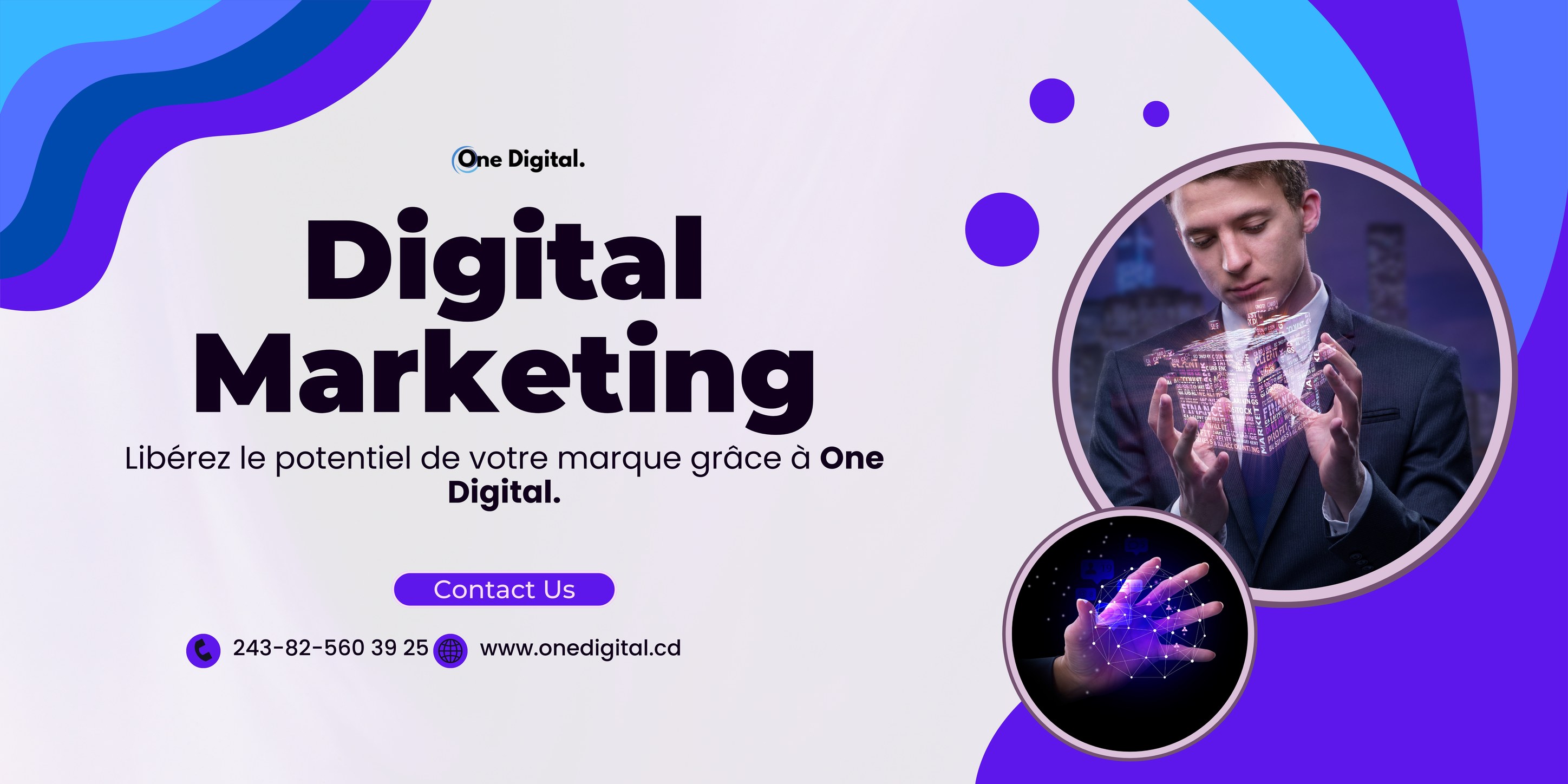 One Digital | Kinshasa