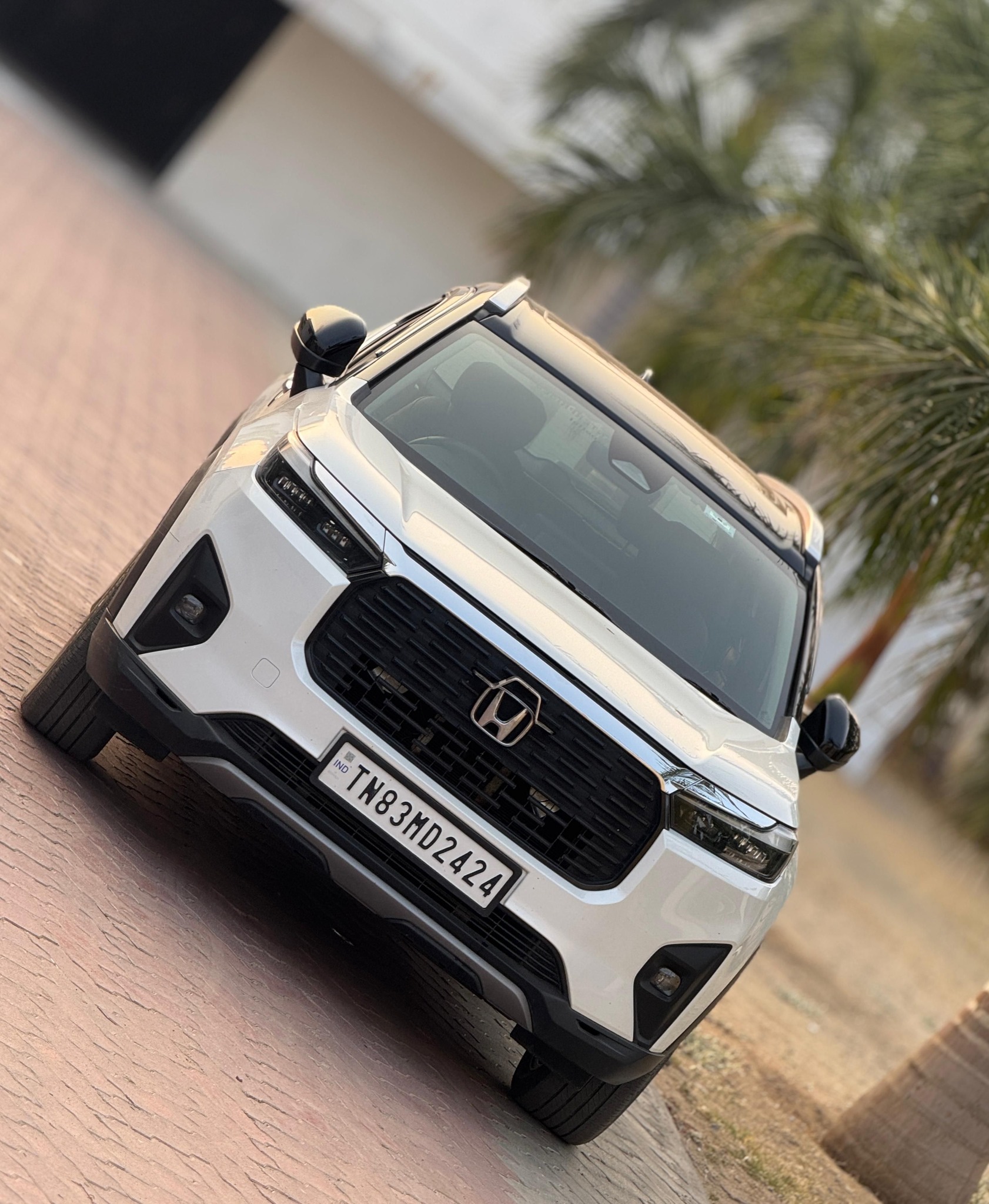Honda Elevate 2024 Zx toppen model , 8 Airbag's 34,000km Driven