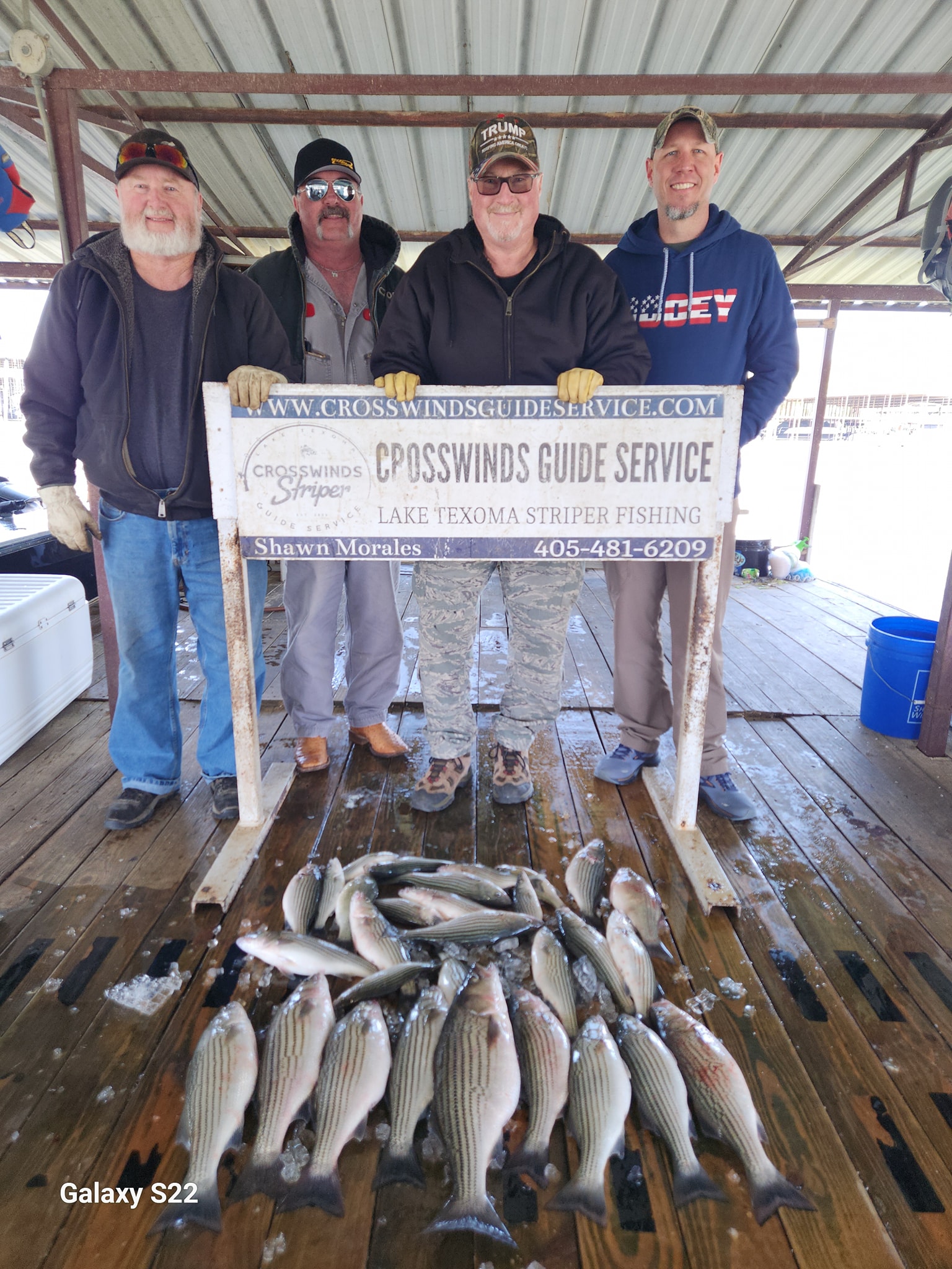 Crosswinds Guide Service