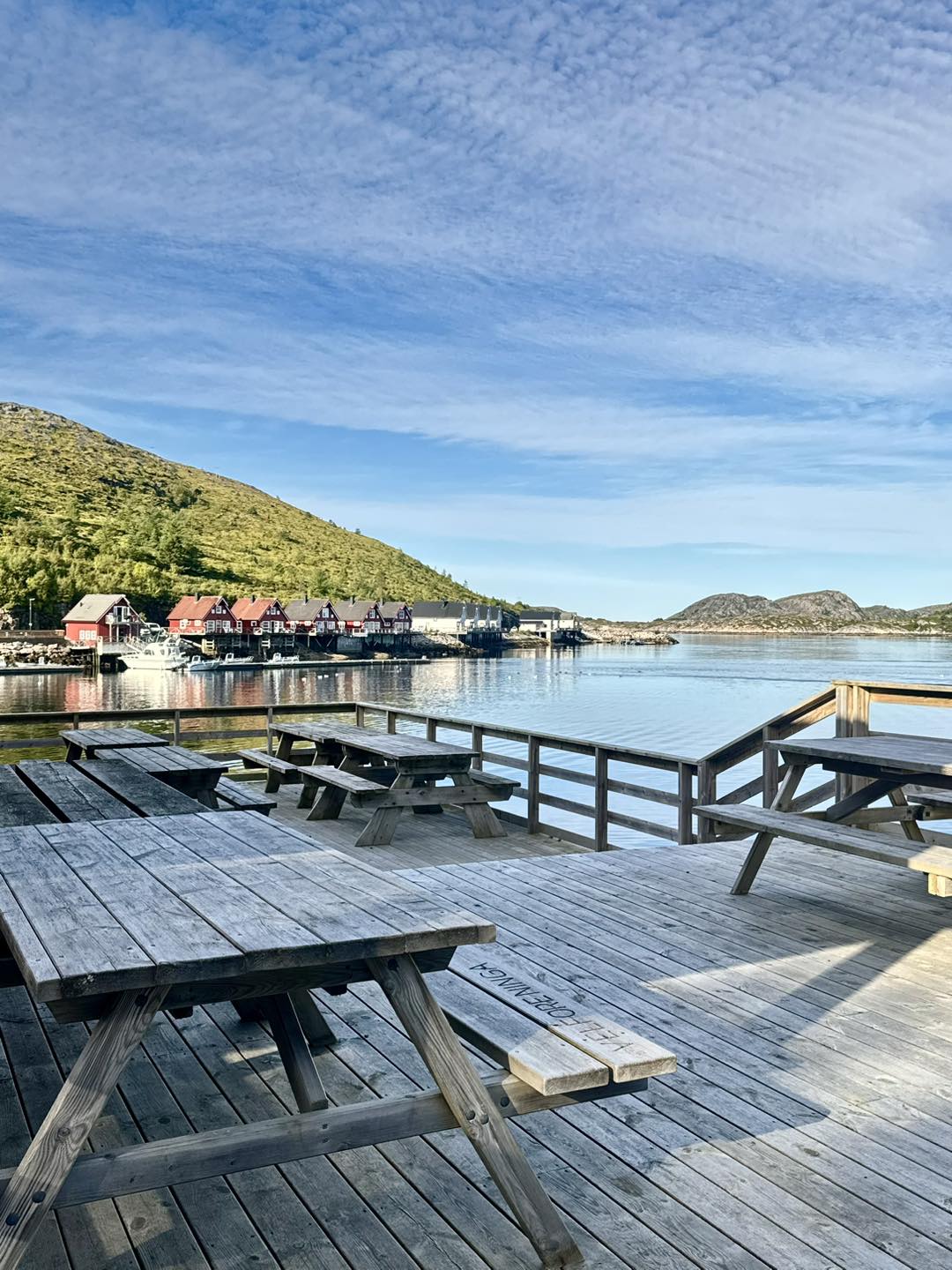 Bessaker Liv og Røre - Dårlig vær, men ikke dårlig fiske. ;) D blåste ...