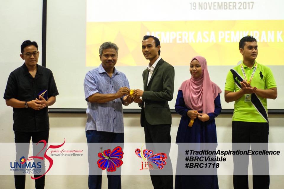 Assalamualaikum dan selamat... - Kolej Bunga Raya (UNIMAS)