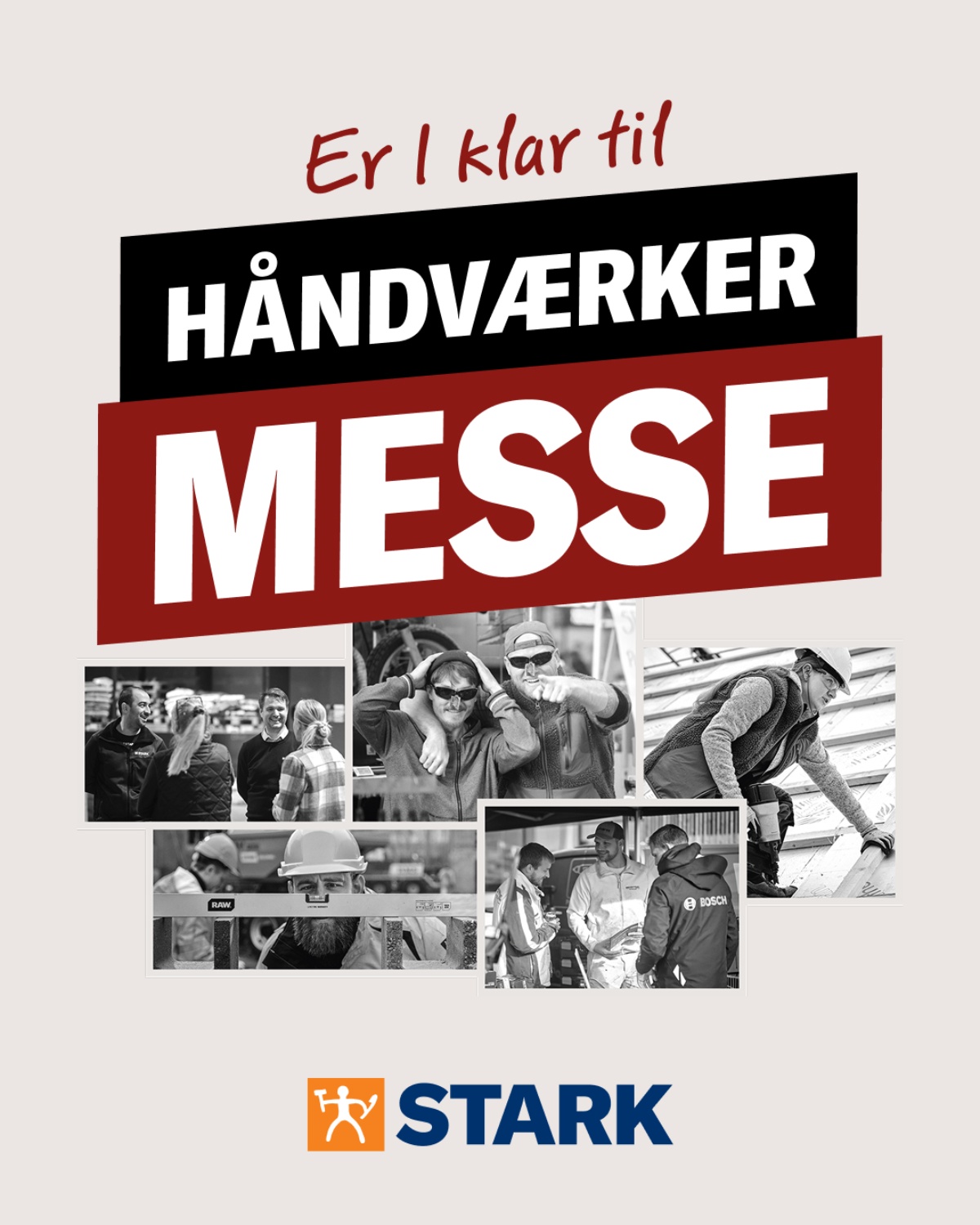 STARK Håndværkermesse 2026