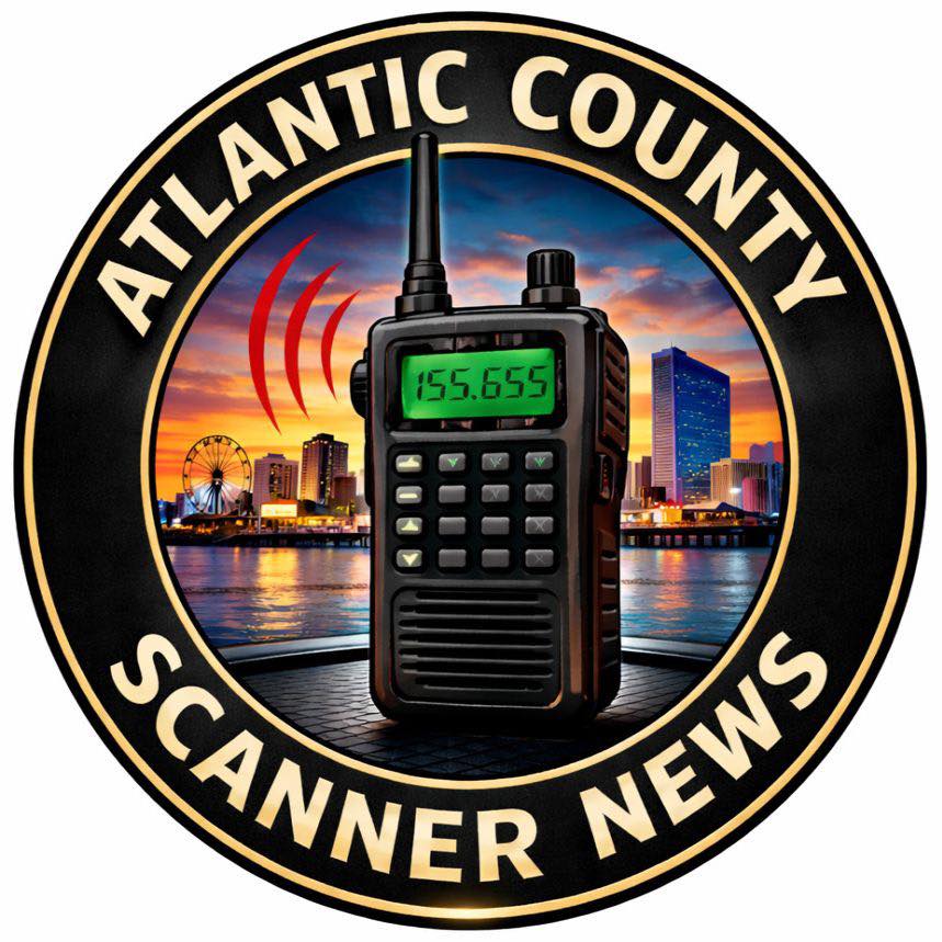 Atlantic City: All patrons... - Atlantic County Scanner News | Facebook