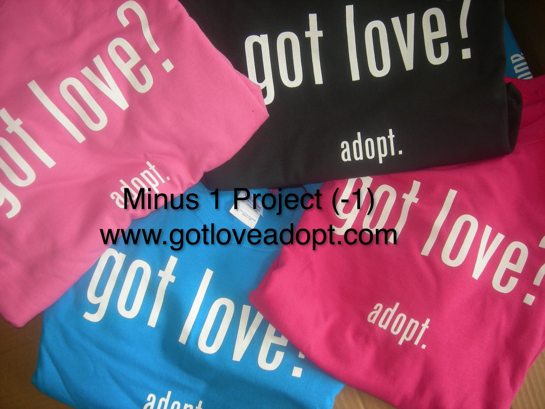 Minus 1 Project (-1)