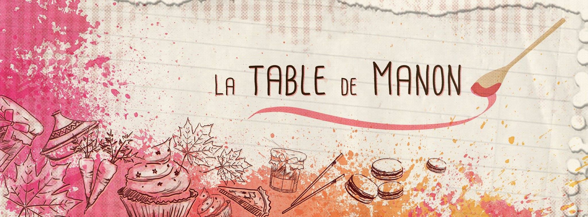 La Table De Manon Home Facebook