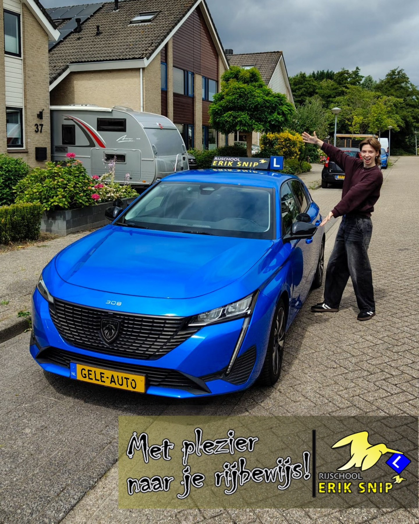 Rijschool Erik Snip added a new... - Rijschool Erik Snip