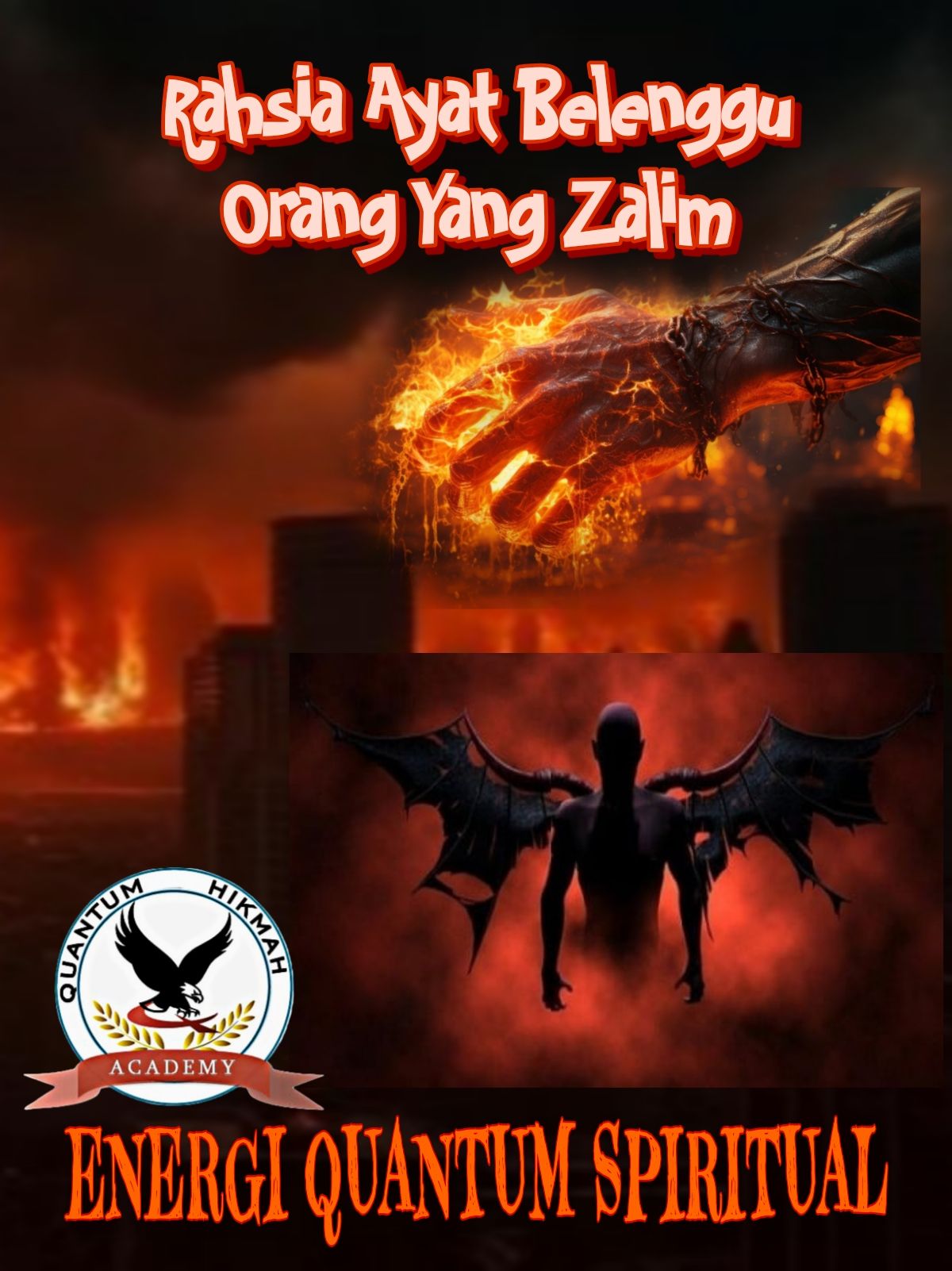 Akademi - RAHSIA AYAT BELENGGU ORANG YANG ZALIM ️Ayat ini bukan ayat ...